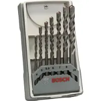 Bosch Accessoire pour perceuse électrique 2 607 017 083 - Gris