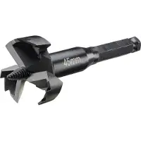 Dewalt Dt4581-qz Forstner Drill 45 Mm Argenté