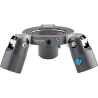 Novoflex 3-legs Base Profi Tripod Noir