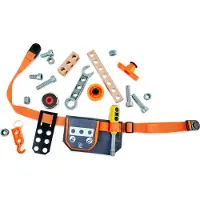 Hape Ceinture à outils scientifique