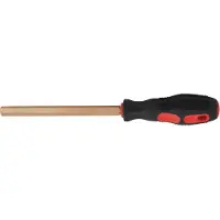 Ks Tools BRONZEplus Tournevis pour vis à six pans creux, droit 10x150mm ( 963.1073 )
