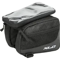 Xlc Ba-s97 Top Tube Pannier Frame Bag 800ml Noir