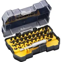 DeWalt Coffret 32 pièces embouts de vissage - Impact Torsion - DT70523T-QZ