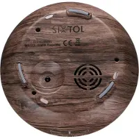 Sixtol Diffuseur d'arômes VULCAN 350ml - bois gris