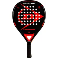 Dunlop Tsunami Padel Racket Noir Homme