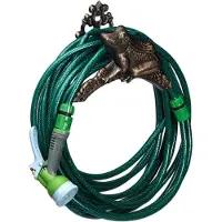 Relaxdays Porte-tuyaux (20 m)