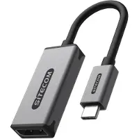 Sitecom Adaptateur USB-A vers DisplayPort 1.4