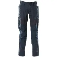 Mascot Accelerate 18579 Work Pants Noir 56 / 32 Homme