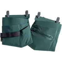 Mascot Customized 22450 Hanging Pocket Blanc