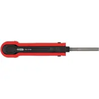 Ks Tools 150.1249 Outil de déverrouillage pour fiches plates / rondes