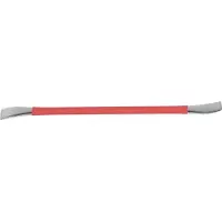 Ks Tools outil à levier rouge 10,2 x 12,6 mm, longueur 185 mm