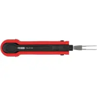 Ks Tools 154.0134 Outil de déverrouillage pour fiche plate / ronde