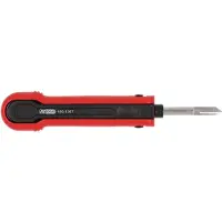 Ks Tools 150.1267 Outil de déverrouillage pour fiches plates / rondes