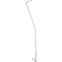 Ks Tools Fil d'ouverture de porte Mercedes / Volvo Outillage - 150.1614