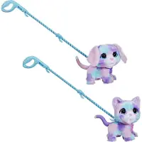 FurReal Fur Real Walkalots – Chiot et chaton