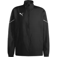 Puma Teamrise track jacket men - Noir