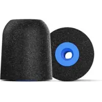 Comply P-Series (100 coeurs), Pièces de rechange casque + écouteurs, Noir