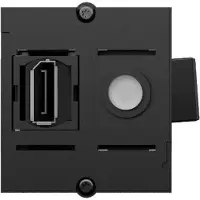 Bachmann Custom Module DisplayPort et Taster