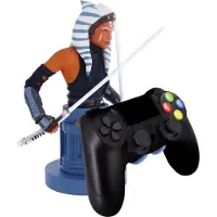 Cable Guys Ahsoka Support passif Manette de jeux, Mobile/smartphone Multicolore