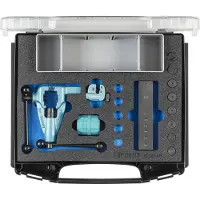 Gedore 0GEDORE Kit de sertissage double 4750 et 3/8 en iBOXX (316 mm)