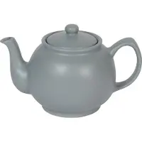 Price & Kensington Théière 6 tasses 1,1 l gris
