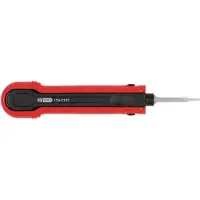 Ks Tools Outil de déverrouillage pour cosses plates/fiches plates 1,2 mm (AMP Tyco MQS) - 154.0105