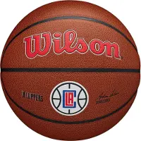 Wilson Accessoire sport Ballon de Basketball NBA Los A femme - Multicolore - T7