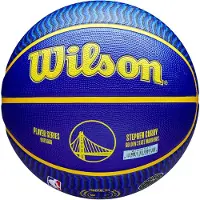 Wilson Basketball en plein air de NBA Player Ic ne - Steph Curry Taille 7-29,5 "