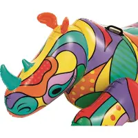 Bestway Bouée de piscine POP Rhino 41116