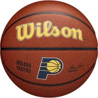 Wilson Accessoire sport Ballon de Basketball NBA India homme - Multicolore - T7