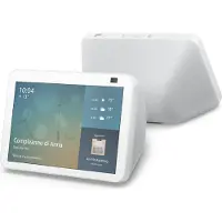 Amazon Echo B084TNK1NH Echo Show 8 (2. Gen.) glacier white