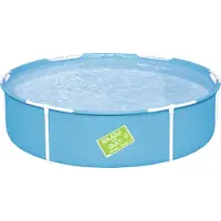 Bestway My First Frame Pool, rund 152 x 38 cm 77706321