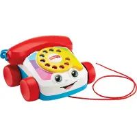 Fisher-Price Jouets - Téléphone jouet - - UneTaille - Téléphone