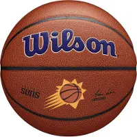 Wilson Accessoire sport Ballon de Basketball NBA Phoen homme - Multicolore - T7