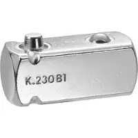 Facom Carré mâle 1/2" interchangeable K.230B1