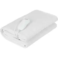 Mesko Ms 7419 Electric Blanket Blanc