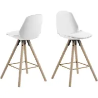 AC Design Tabouret de bar OSLO