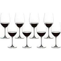 Riedel VERITAS KAUF 8 ZAHL 6 CABERNET/MERLOT 8 Stück 744900098