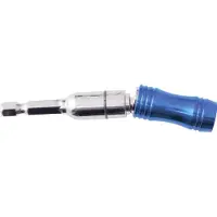 Calvin Klein Porte-embout avec articulation rotative C.K. T4504 100 mm 1/4 pouce (6,3 mm)