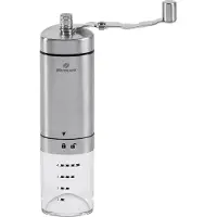 Westmark Brasilia, Moulin à café, Argent