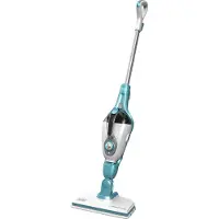 Black & Decker FSMH1351SM - nettoyeur à vapeur - balai