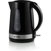 Gorenje K17BK bouilloire électrique 1,7 L 2200 W Noir