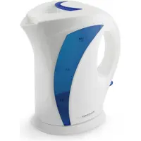 Esperanza Bouilloire Électrique Iguazu 1,7 L Blanc/Bleu