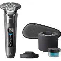 Philips S8697/55 Shaver Series 8000 Rasoir électrique pour le rasage à sec et humide