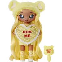 Kinder Ici Na Na Surprise Doll in Love - Maria Buttercup (Yellow) (035051581345)