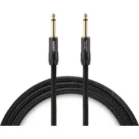 Warm Audio Premier Series Ts Audio Cable Doré