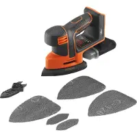 Black & Decker BDCDS18N-XJ (sans batterie)