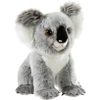 Heunec Peluche Koala ours 28cm assis, animaux en voie de disparition