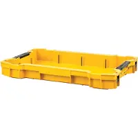 DeWalt Bac semi profond Toughsystem 2.0 - - DWST83407-1