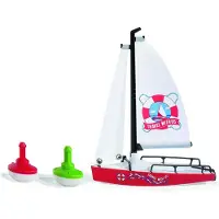 Siku Super 1752 - Voiliers avec bouées 1:50